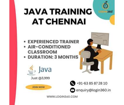 Login360- The Best Software Training Institute in Chennai is a Technology Classes service in Chennai TN
