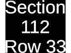 2 Tickets Chicago Cubs @ San Diego Padres 6/5/23 Petco Park