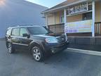 2012 Honda Pilot Touring 4WD with DVD SPORT UTILITY 4-DR
