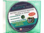 Car Battery Sulfation Removal Standard Kit