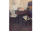 Dining Table, Futon, Cat Tower, Entry table, portable dishwasher