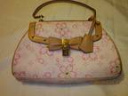 Louis Vuitton Sac Retro Pm Monogram Pink Cherry Blossom Handbag