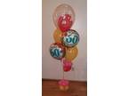 Balloon Bouquet for delivery in Texas