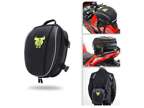 Motorcycle Seat Bag, Universal 10L Dual Waterproof
