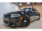 2016 Dodge Charger AWD 5.7L V8 HEMI Police Red/Blue Lightbar, Console