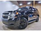 2016 Chevrolet Tahoe 2WD PPV Police SPORT UTILITY 4-DR