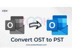 Useful Solution to Convert OST File to PST Format