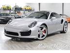 2016 Porsche 911 Turbo Coupe Clean Carfax! Only 7K Miles! COUPE 2-DR