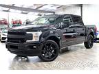 2020 Ford F-150 Lariat SuperCrew ROUSH NITEMARE! Clean Carfax! Only 542 Miles!