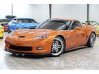 2007 Chevrolet Corvette Z06 Clean Carfax! Thousands in Extras! COUPE 2-DR