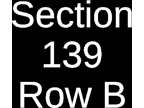 2 Tickets New Orleans Saints @ Tampa Bay Buccaneers 12/31/23