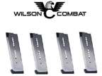 4-Pack Wilson Combat - .45 ACP Full-Size 1911 Magazine -