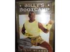 Billy Blanks AB Boot Camp, Exercise Fitness DVD NEW