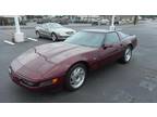 1993 Chevrolet Corvette Red, 26K miles