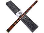 Bamboo Flute Musical Instruments Key C Wooden Flute Chinese