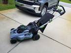 21" Ego Electric Lawn Mower - Opportunity!
