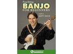 Five-String Banjo for Beginners Instant Access - Opportunity!