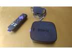 Roku Ultra 4K UHD Streaming Media Player with Voice Remote