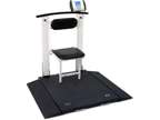 Detecto 6570 Portable Wheelchair Scale with Seat 1,000 lb x