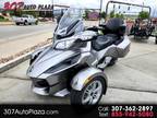 Used 2011 Can-Am Spyder RTS for sale.