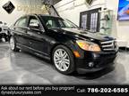 Used 2009 Mercedes-Benz C-Class for sale.
