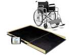 Detecto FHD-133-II Stationary Wheelchair Scale 1,000 lb x