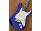 Fender Stratocaster, ’62, Jupiter Blue, 1999