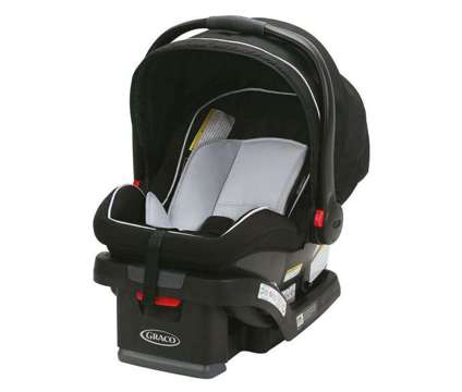 New Graco SnugRide SnugLock 35 Infant Car Seat is a Car Seats for Sale in Markham ON