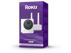Roku Smart Home Outdoor Camera SE Wi-Fi®-Connected Security