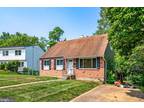 422 Montemar Ave, Catonsville, MD 21228