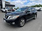 2014 Nissan Pathfinder Platinum