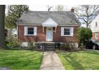 6008 Winthrope Ave, Baltimore, MD 21206