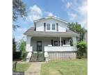 4116 Oakford Ave, Baltimore, MD 21215