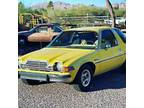 1978 AMC Pacer 1978 AMC Pacer 4.2 Hatchback Yellow RWD Automatic