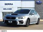 2020 Subaru Wrx Base