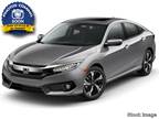 2017 Honda Civic Touring