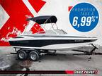 2015 Crownline 205 ss 4 3L MPI Boat for Sale