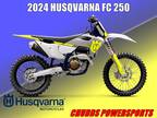 2024 Husqvarna FC 250 Motorcycle for Sale