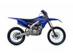 2023 Yamaha YZ250F Motorcycle for Sale