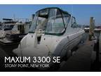 2003 Maxum 3300 SE Boat for Sale