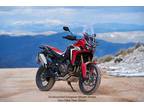 2018 Honda Africa Twin DCT