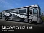 2022 Fleetwood Discovery LXE 44B 44ft
