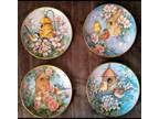 Franklin Mint Heirloom Recommendation "Royal Doulton" Collectible Plates By: