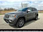 2017 Jeep Grand Cherokee Limited 102255 miles