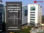 Commercial office space for rent in eco tower, sector , noida