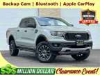 Used 2022 Ford Ranger 4WD SuperCrew 5' Box