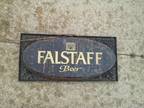 Falstaff Beer Light up sign