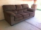 Brown Sofa Couch