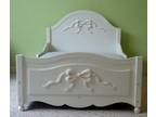 KidKraft Tiffany Toddler Bed - White