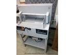 Online Auction-University of New Mexico Print Shop Equipment